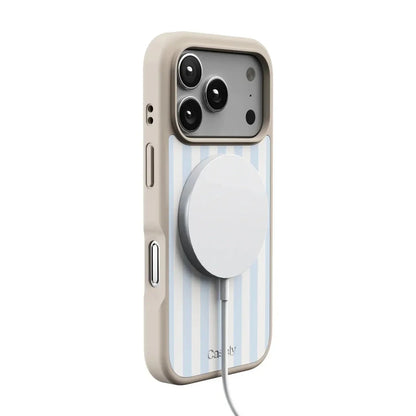 Blue Stripes | Sunday Best Case Phone Case get.casely