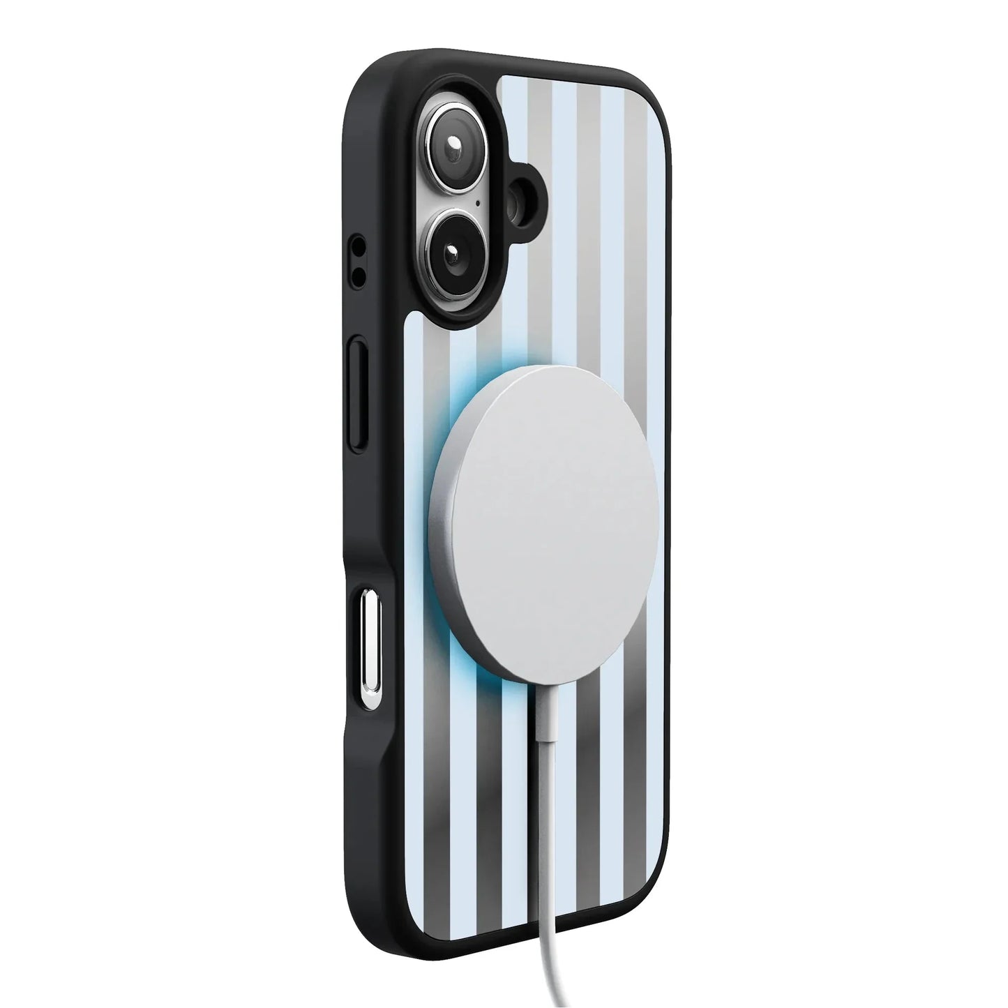 Blue Stripes | Sunday Best Case Phone Case get.casely