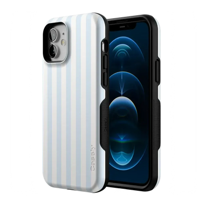 Blue Stripes | Sunday Best Case Phone Case get.casely