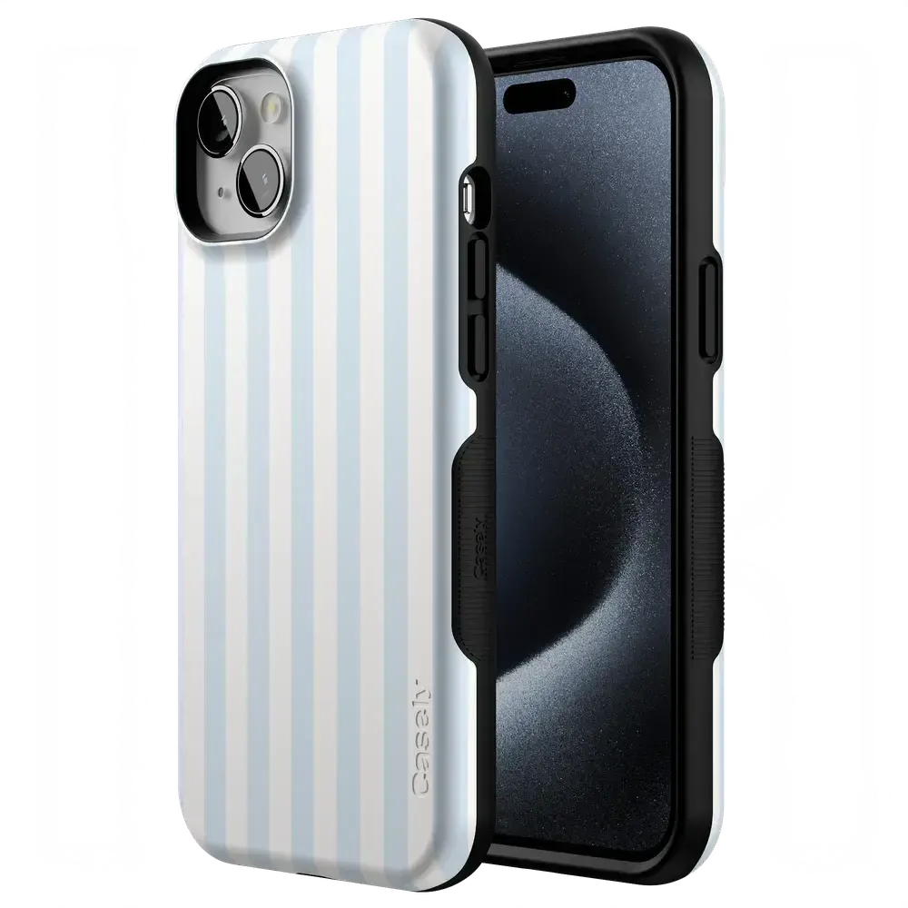 Blue Stripes | Sunday Best Case Phone Case get.casely
