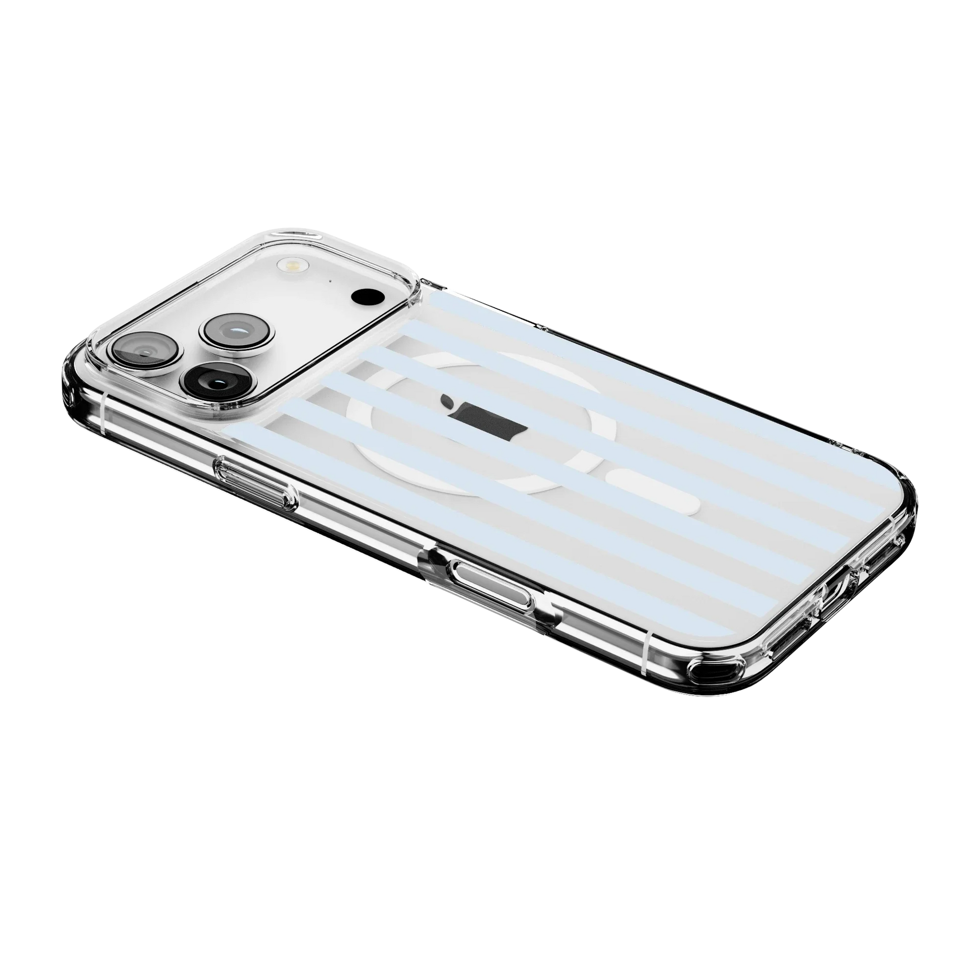 Blue Stripes | Sunday Best Case Phone Case get.casely
