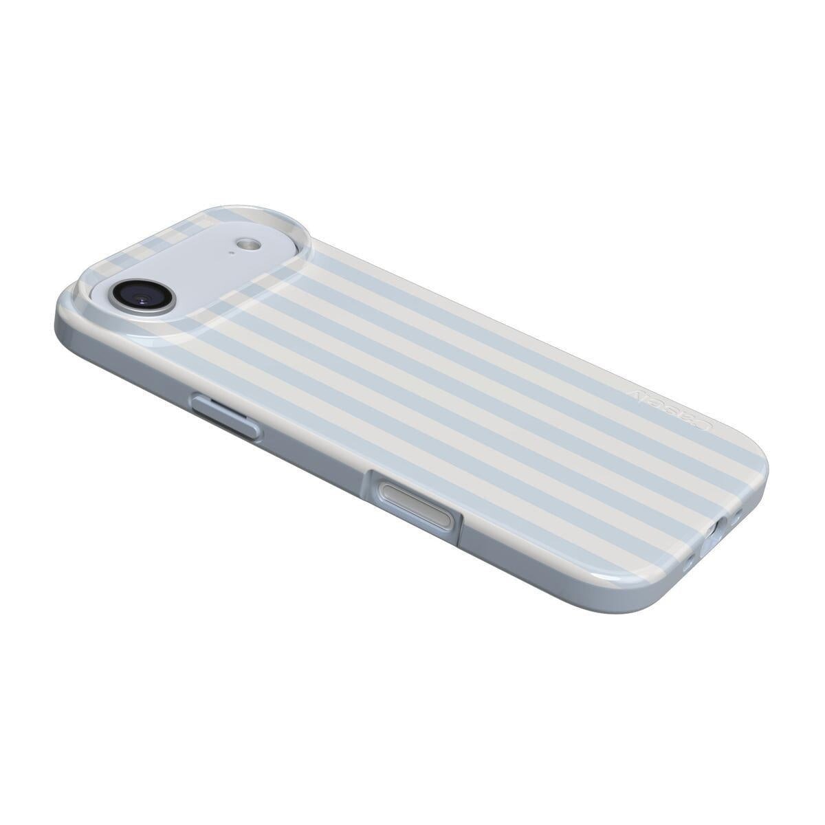 Blue Stripes | Sunday Best Case Phone Case get.casely