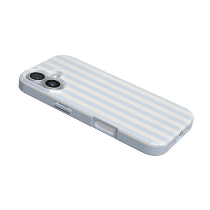 Blue Stripes | Sunday Best Case Phone Case get.casely