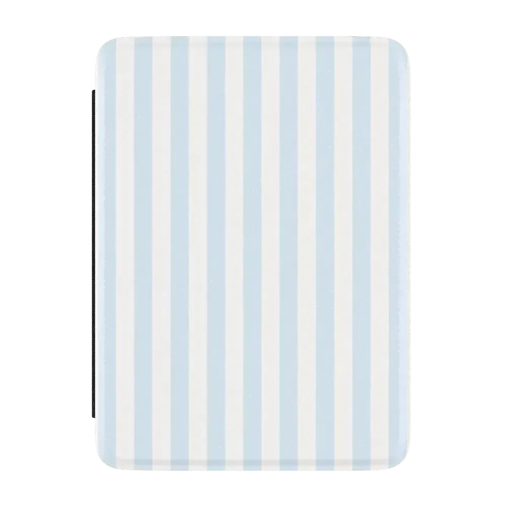 Blue Stripes | Sunday Best Kindle Case Kindle Case get.casely 7” Kindle Paperwhite