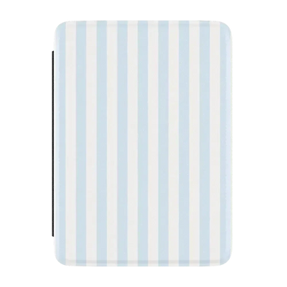 Blue Stripes | Sunday Best Kindle Case Kindle Case get.casely 7” Kindle Paperwhite