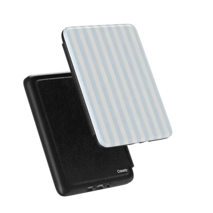 Blue Stripes | Sunday Best Kindle Case Kindle Case get.casely