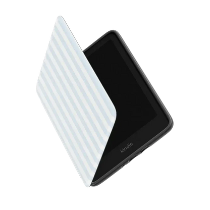 Blue Stripes | Sunday Best Kindle Case Kindle Case get.casely