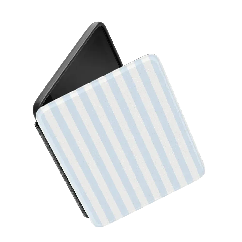 Blue Stripes | Sunday Best Kindle Case Kindle Case get.casely