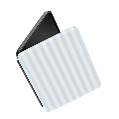 Blue Stripes | Sunday Best Kindle Case Kindle Case get.casely