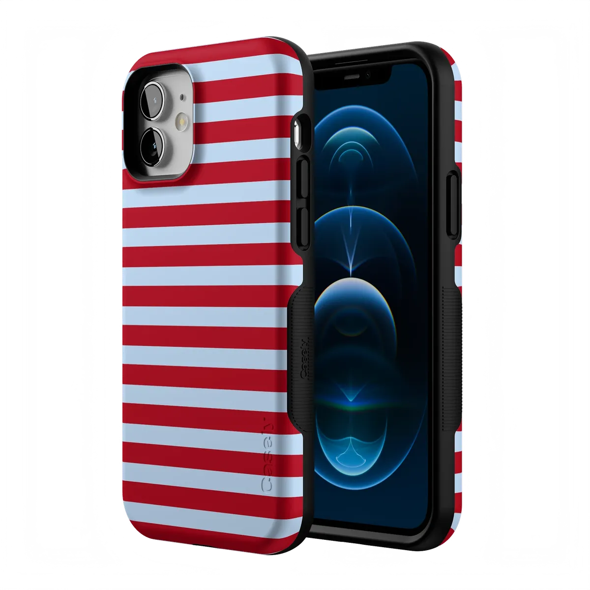 Harbor Stripe | Dockside Case