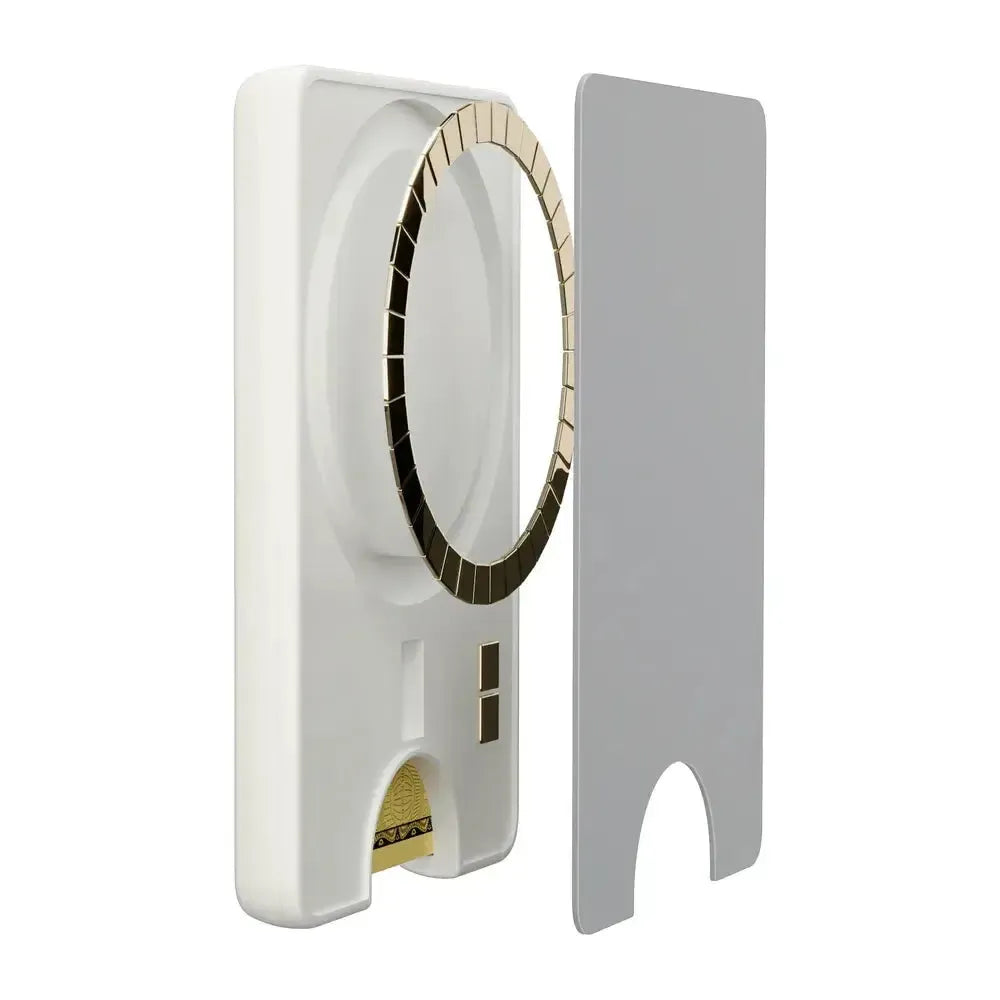 Bone White MagWallet MagWallet get.casely