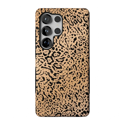Born to Be Wild | Jaguar Print Case iPhone Case get.casely Bold Flex + MagSafe® Galaxy S25 Ultra