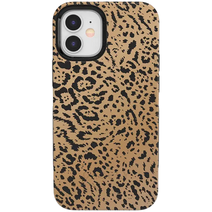 Born to Be Wild | Jaguar Print Case iPhone Case get.casely Bold + MagSafe® iPhone 12