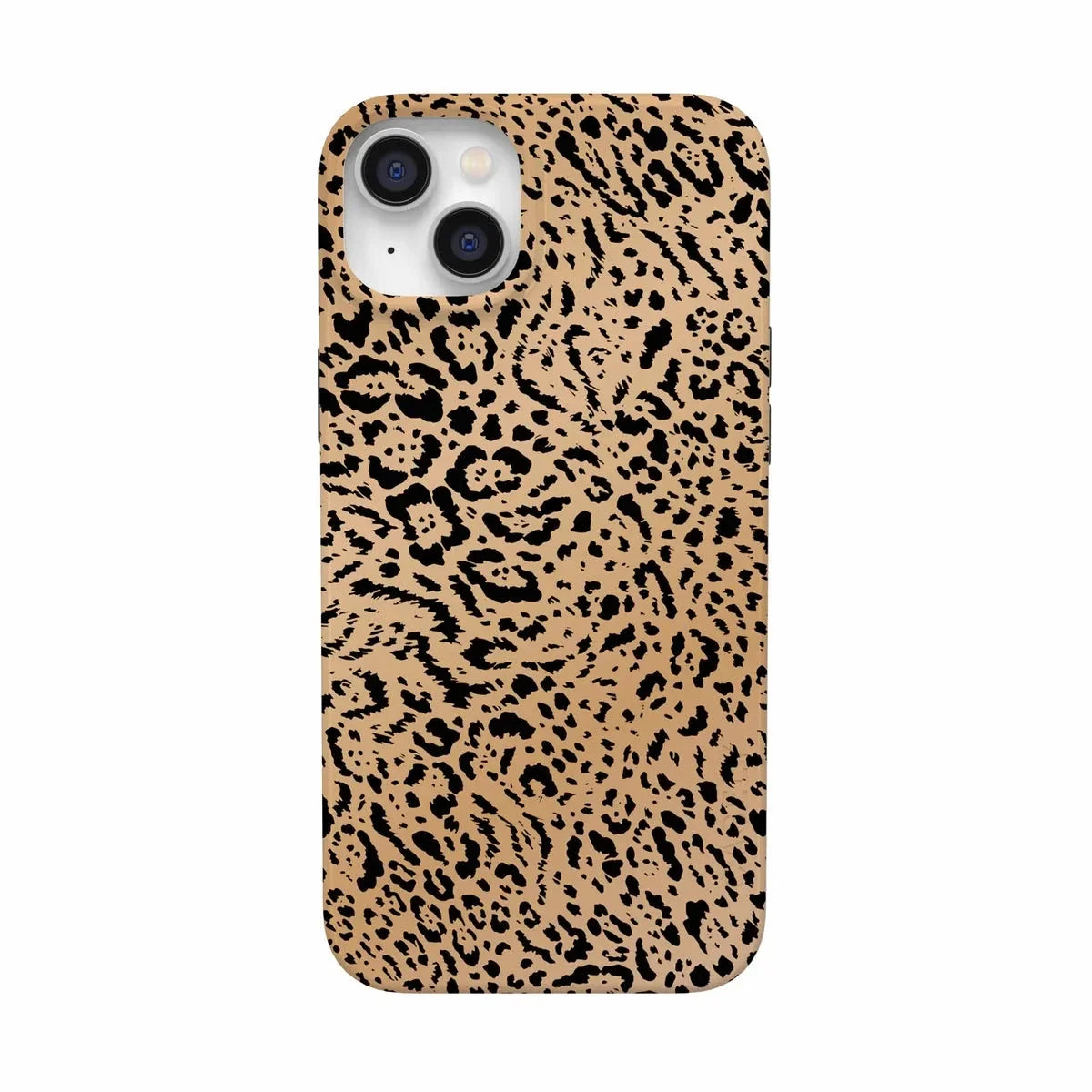 Born to Be Wild | Jaguar Print Case iPhone Case get.casely Classic + MagSafe® iPhone 14 Plus