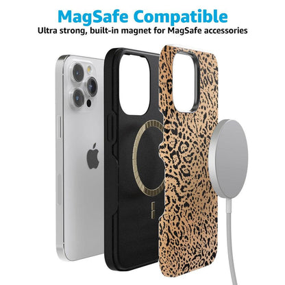 Born to Be Wild | Jaguar Print Case iPhone Case get.casely
