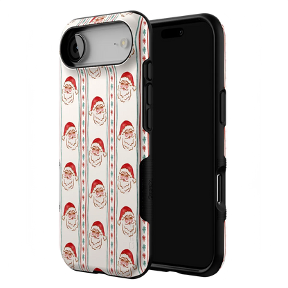 Jolly St. Nick | Retro Claus Case