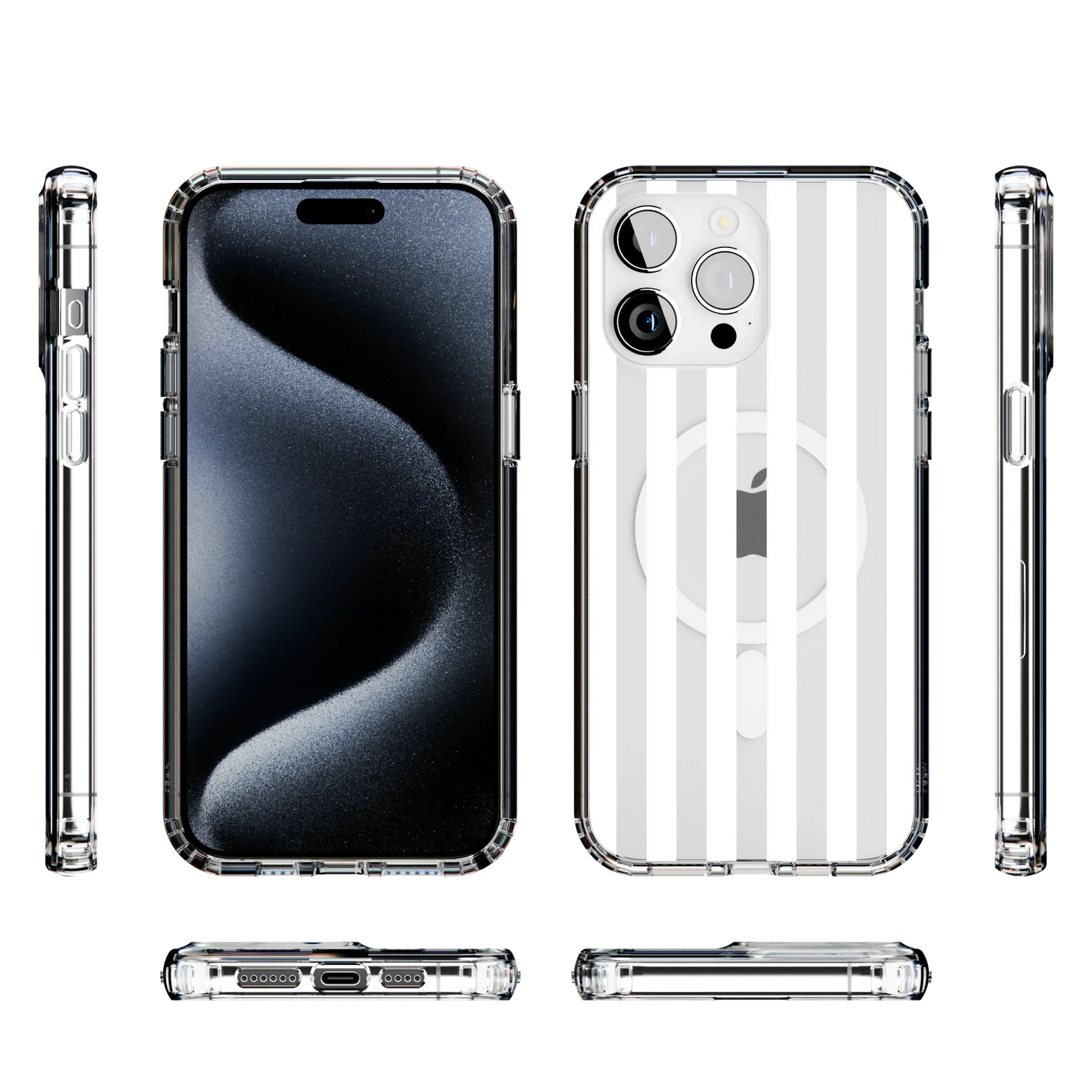 White Stripes | Sunday Best Case
