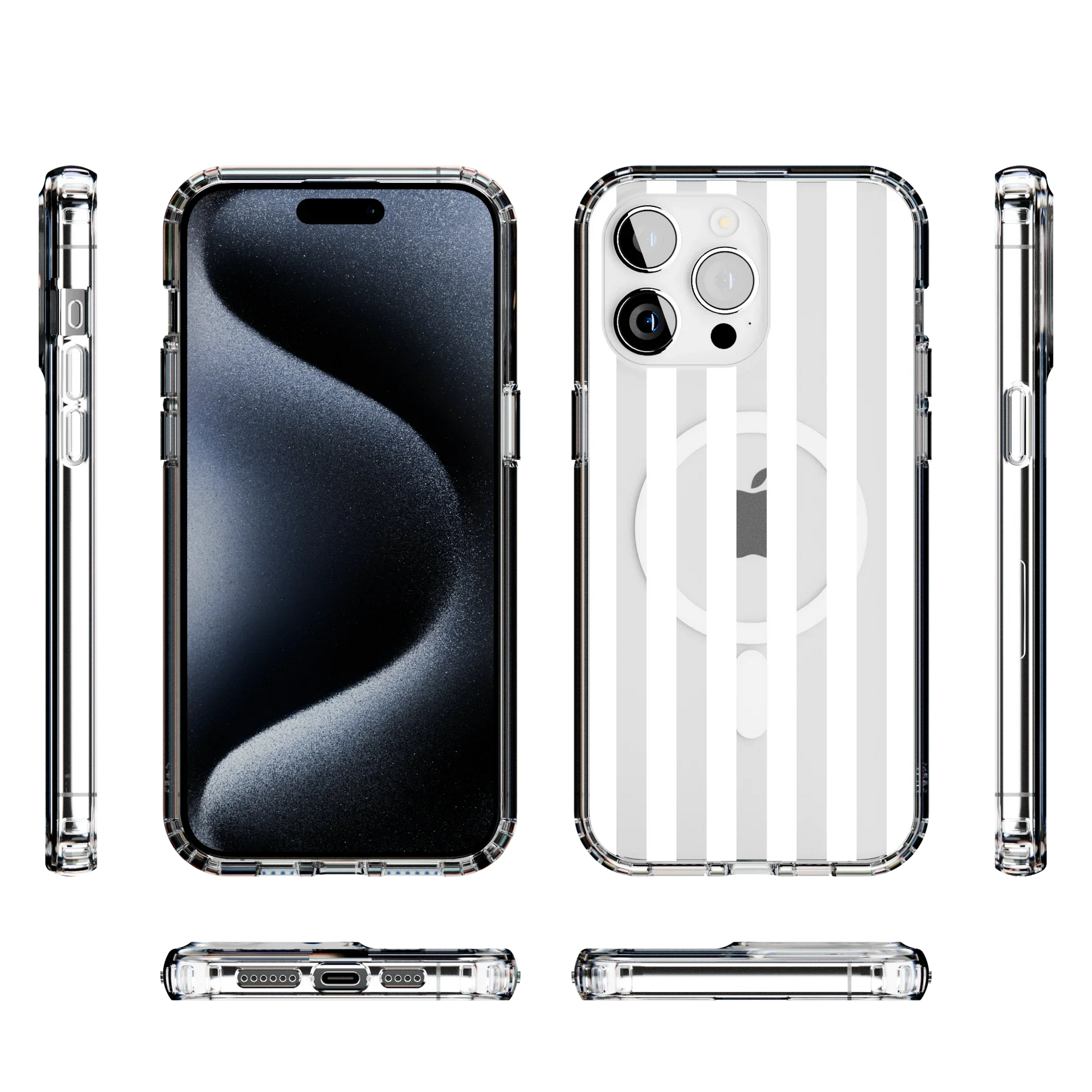 White Stripes | Sunday Best Case