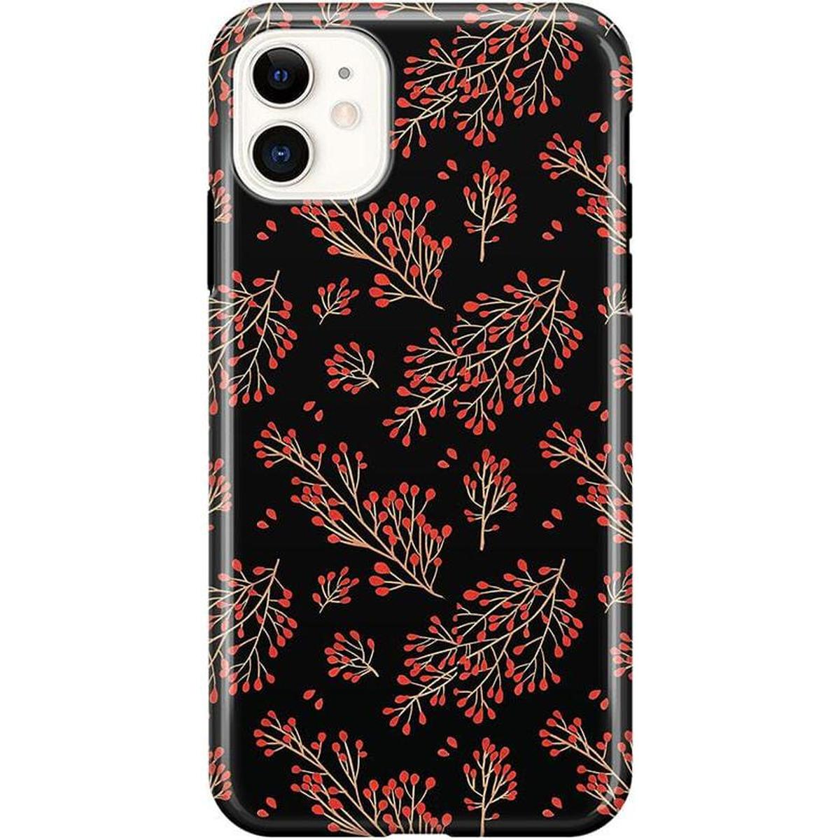 Branching Out | Festive Floral Case iPhone Case get.casely Classic iPhone 11