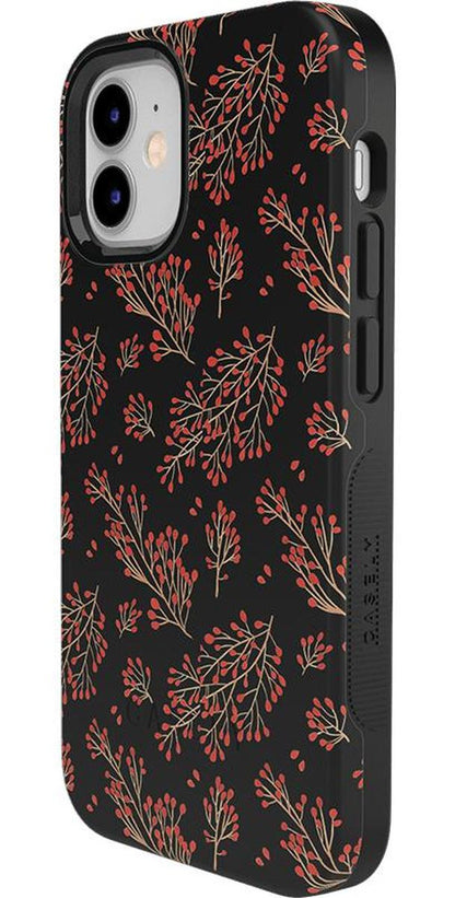 Branching Out | Festive Floral Case iPhone Case get.casely