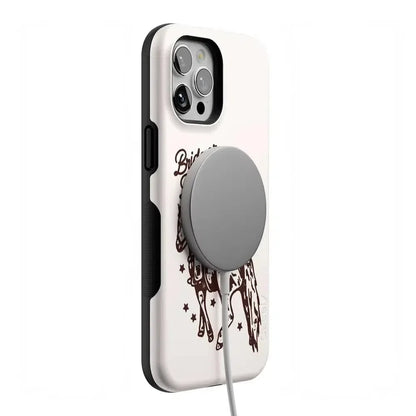 Bride or Die | Rodeo Bachelorette Case Phone Case Casetry