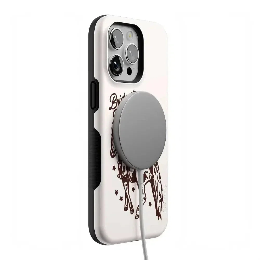 Bride or Die | Rodeo Bachelorette Case Phone Case Casetry