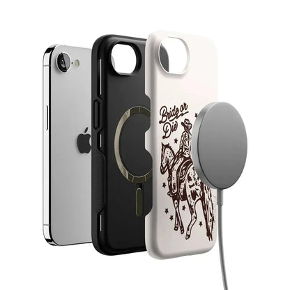 Bride or Die | Rodeo Bachelorette Case Phone Case Casetry