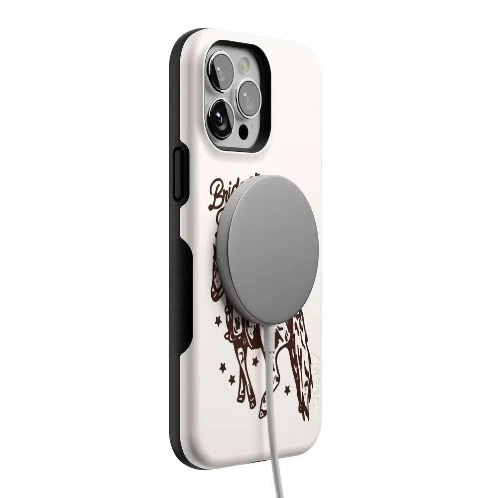 Bride or Die | Rodeo Bachelorette Case Phone Case Casetry