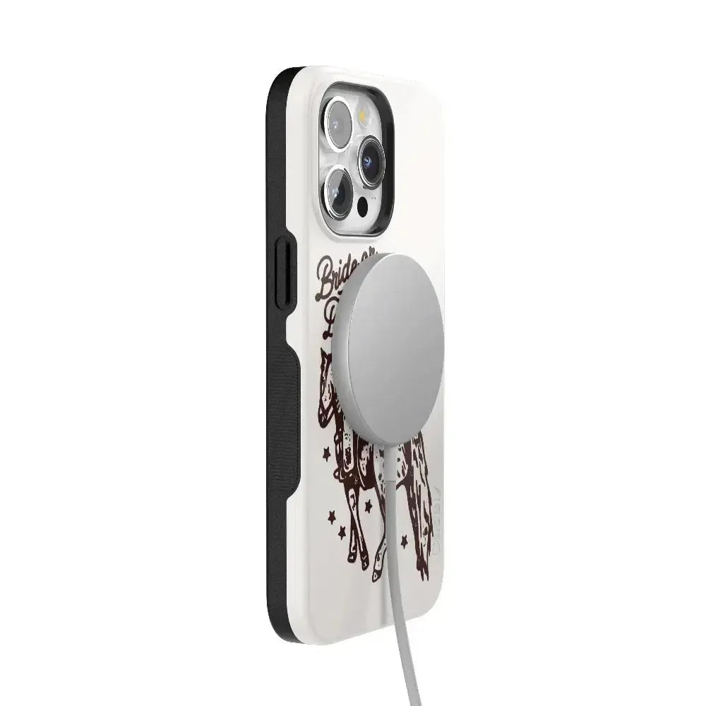 Bride or Die | Rodeo Bachelorette Case Phone Case Casetry