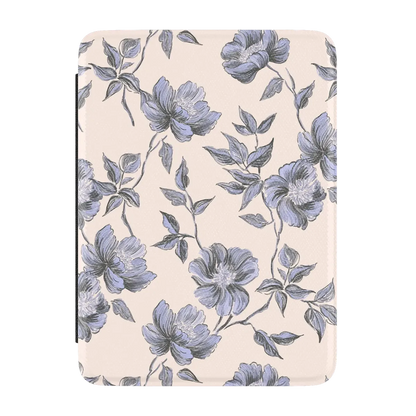 Ink & Iris | Vintage Floral Kindle Case | Casely