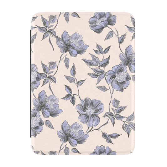Ink & Iris | Vintage Floral Kindle Case | Casely