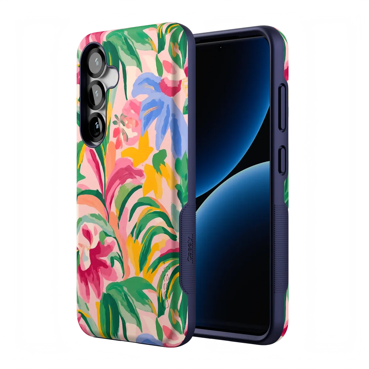 Sunshine Jungle | Poolside Print Case