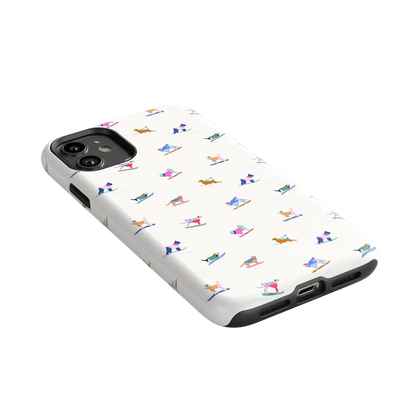 Powder Pups | Dog Sled Case