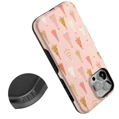Bubblegum Forest | Christmas Tree Case Phone Case Casetry