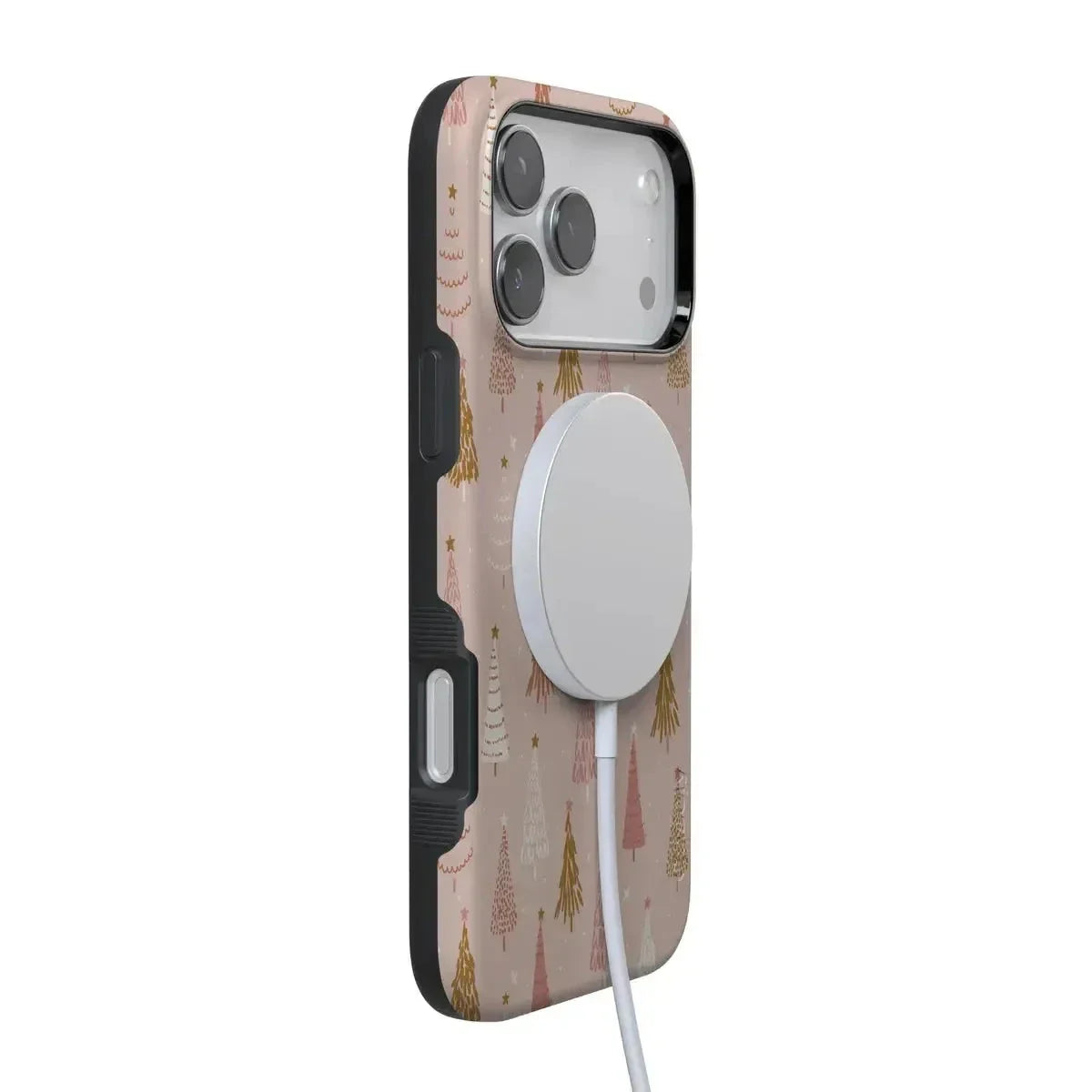 Bubblegum Forest | Christmas Tree Case Phone Case Casetry