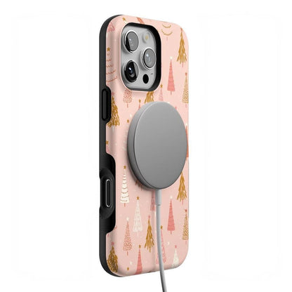 Bubblegum Forest | Christmas Tree Case Phone Case Casetry