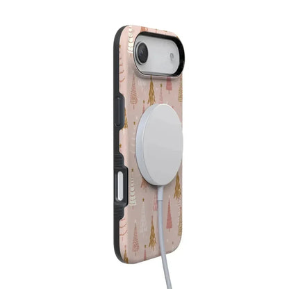Bubblegum Forest | Christmas Tree Case Phone Case Casetry