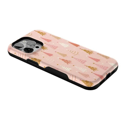 Bubblegum Forest | Christmas Tree Case Phone Case Casetry