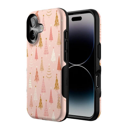 Bubblegum Forest | Christmas Tree Case Phone Case Casetry