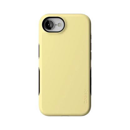 Butter Me Up | Butter Yellow Case Phone Case get.casely Bold Flex + MagSafe® iPhone 17e