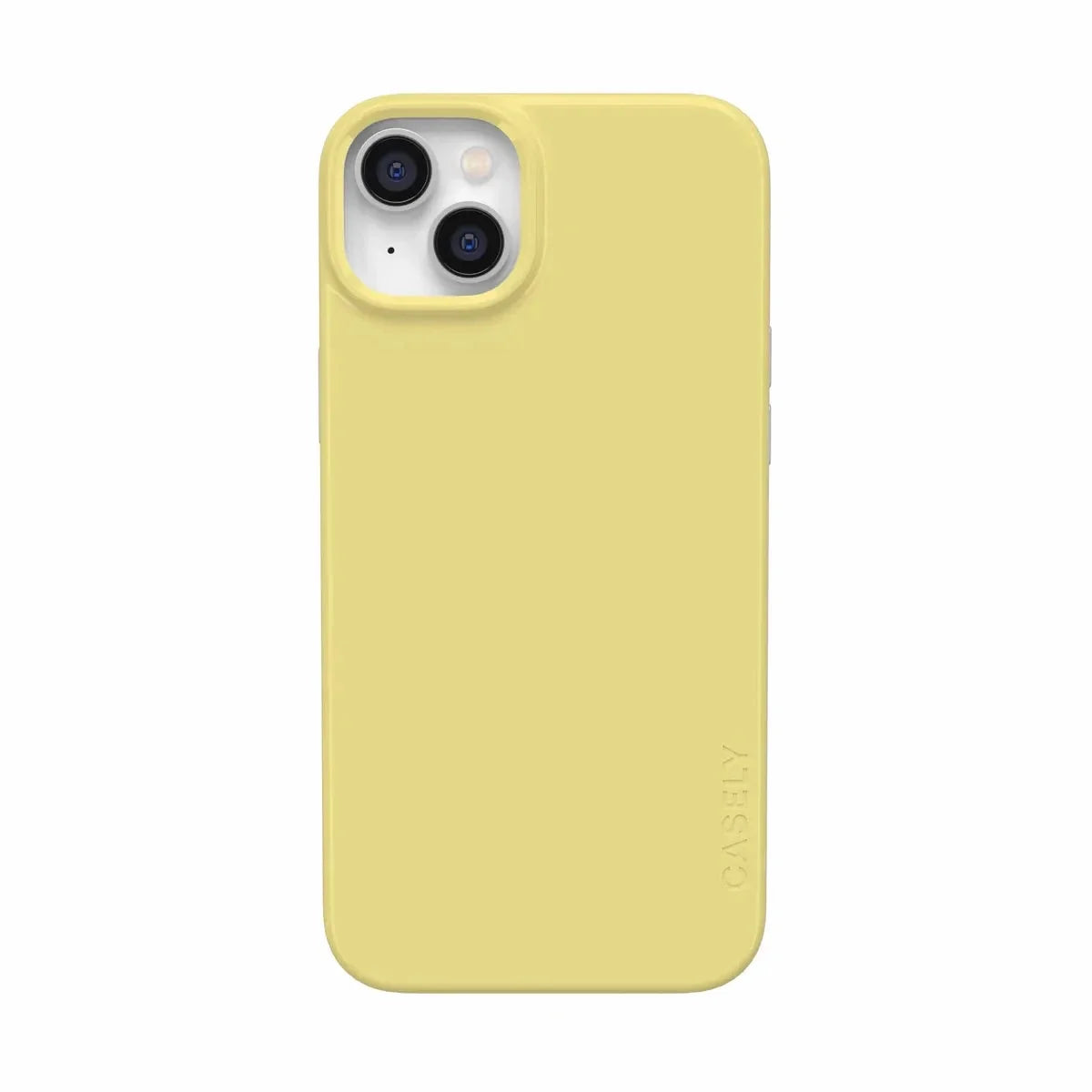 Butter Me Up | Butter Yellow Case Phone Case get.casely Classic + MagSafe® iPhone 14 Plus