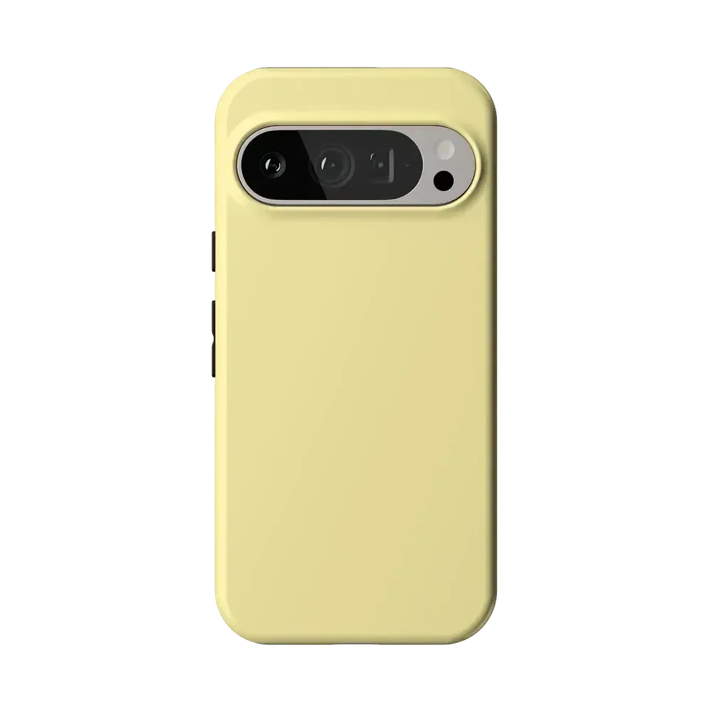 Butter Me Up | Butter Yellow Case Phone Case get.casely Essential Google Pixel 9 Pro
