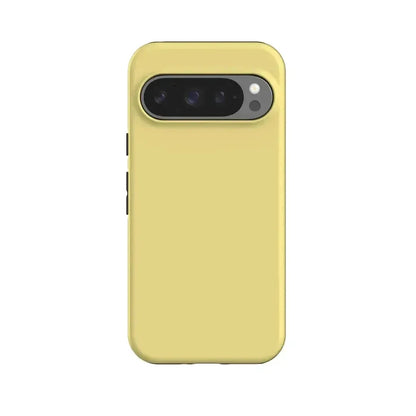 Butter Me Up | Butter Yellow Case Phone Case get.casely Essential + MagSafe® Google Pixel 10 Pro