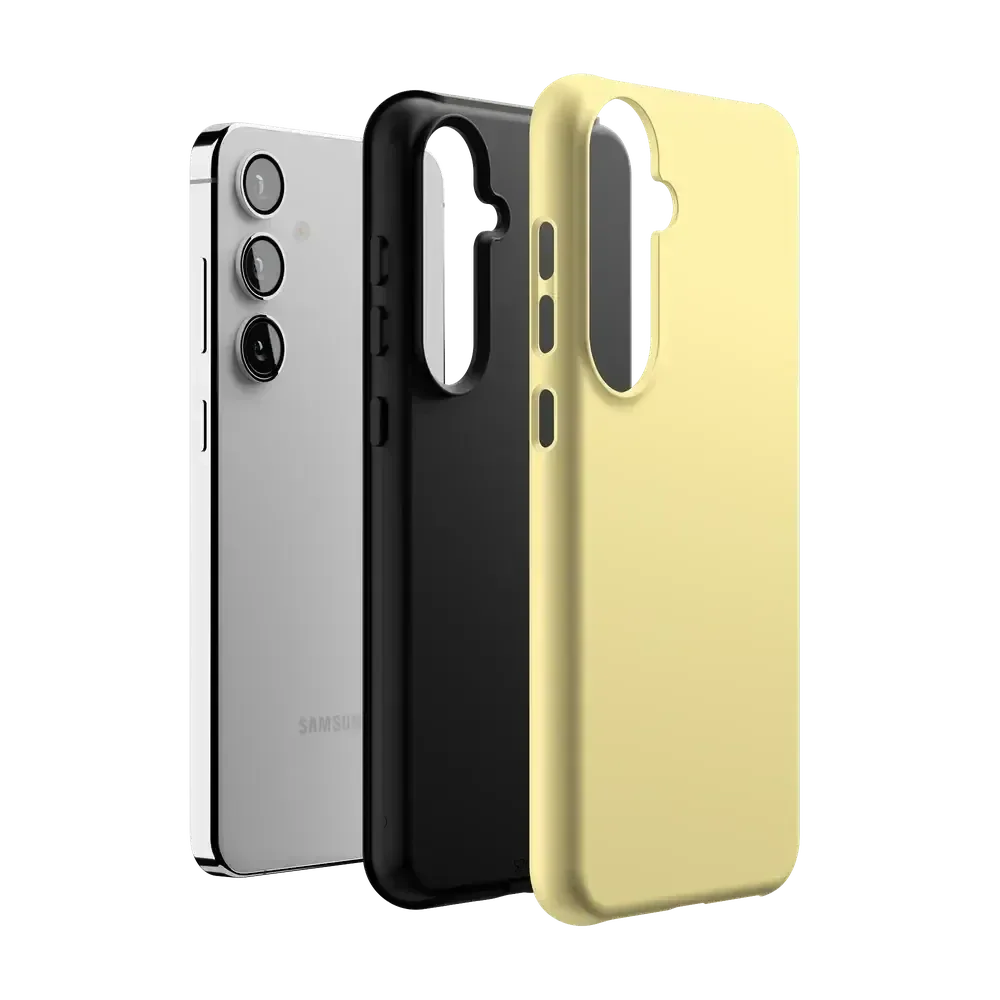 Butter Me Up | Butter Yellow Case Phone Case get.casely