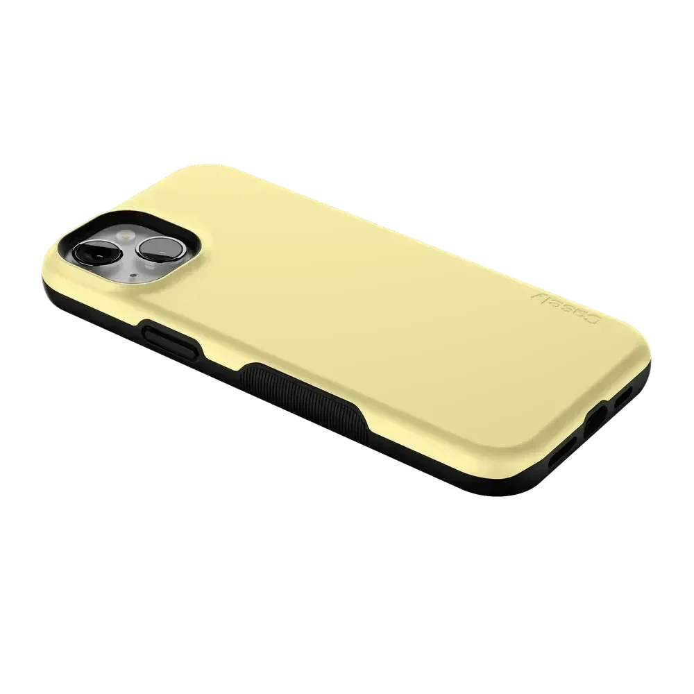 Butter Me Up | Butter Yellow Case Phone Case get.casely
