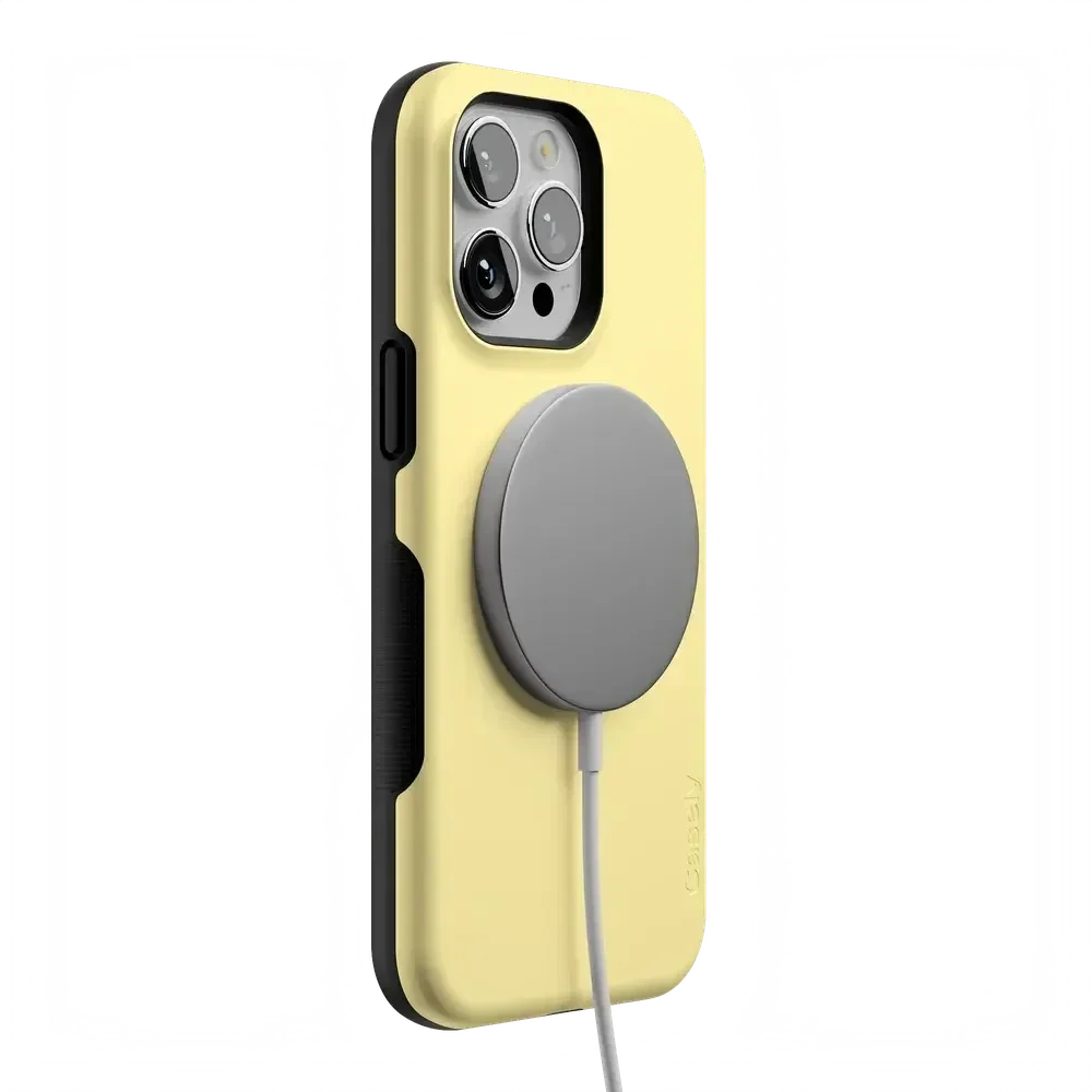 Butter Me Up | Butter Yellow Case Phone Case get.casely