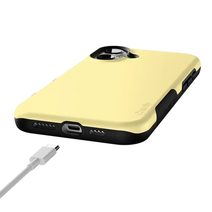 Butter Me Up | Butter Yellow Case Phone Case get.casely