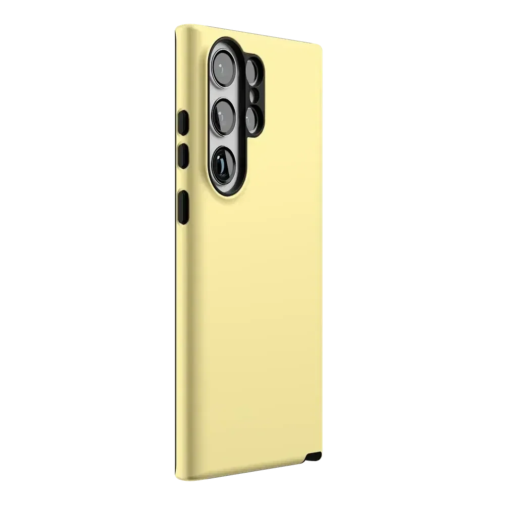 Butter Me Up | Butter Yellow Case Phone Case get.casely