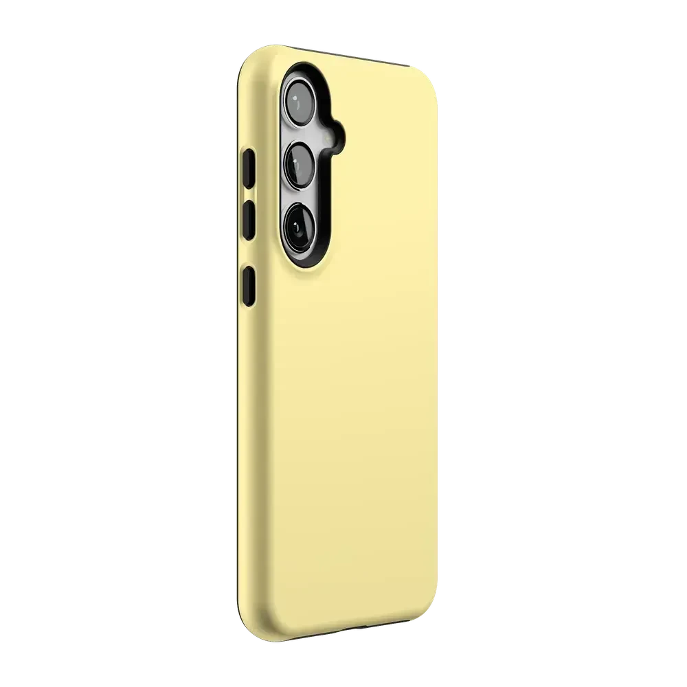 Butter Me Up | Butter Yellow Case Phone Case get.casely