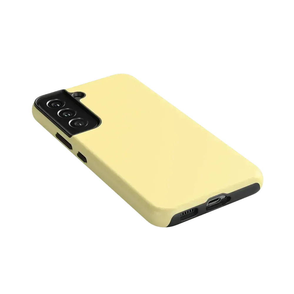 Butter Me Up | Butter Yellow Case Phone Case get.casely